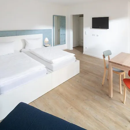 Appartamento Appartementhaus Bracht - Seestern *