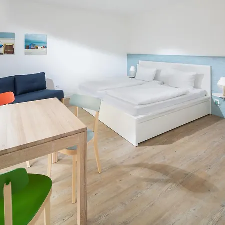 Appartement Appartementhaus Bracht - Seestern Juist