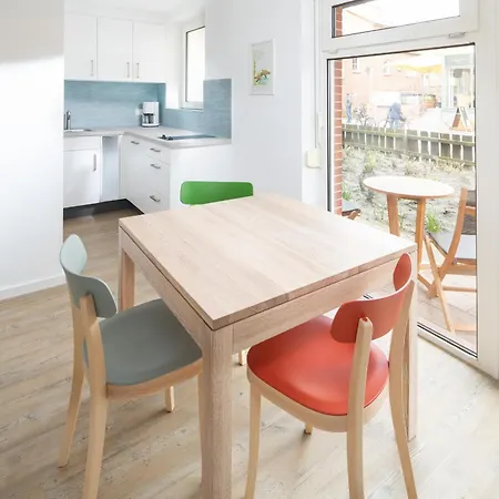 Appartementhaus Bracht - Seestern Appartamento *