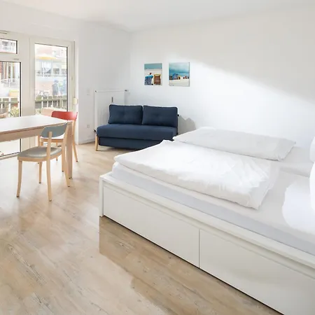 Appartementhaus Bracht - Seestern Appartamento