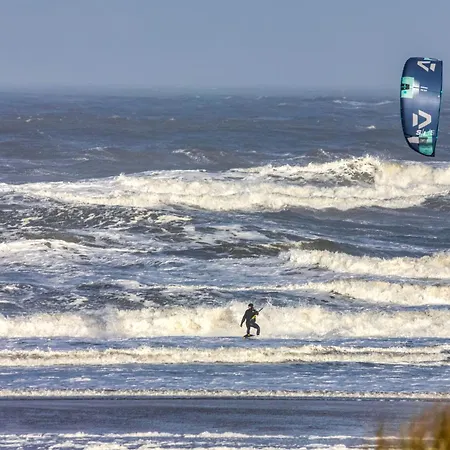 Appartamento Appartementhaus Bracht - Seestern Juist