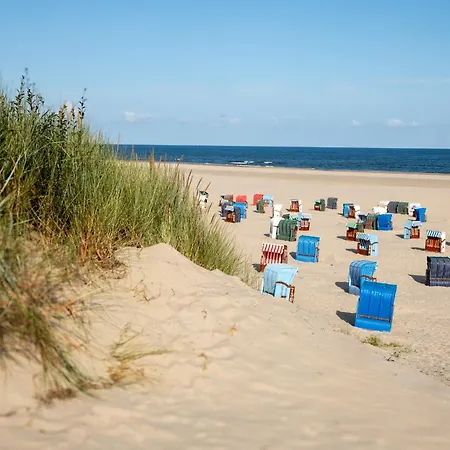 Appartementhaus Bracht - Seestern