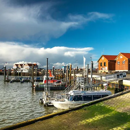 Appartementhaus Bracht - Seestern Appartamento