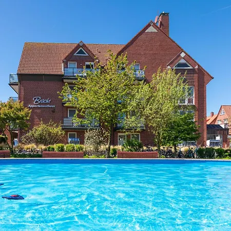 Appartementhaus Bracht - Seestern Appartamento *